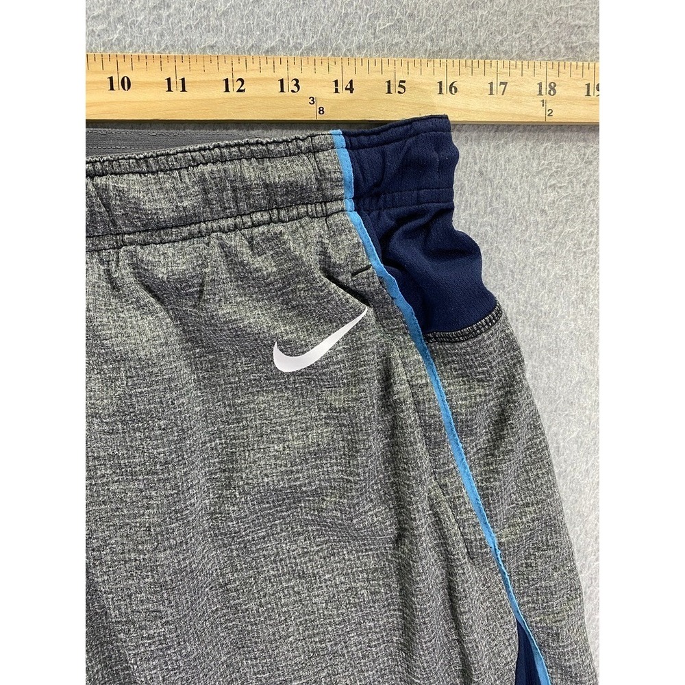 Nike NFL Tennessee Titans On-Field Dri Fit Mens XL Athletic Logo Gym Shorts - Picture 2 of 10